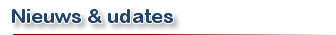 Nieuws & updates